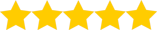5 estrelas