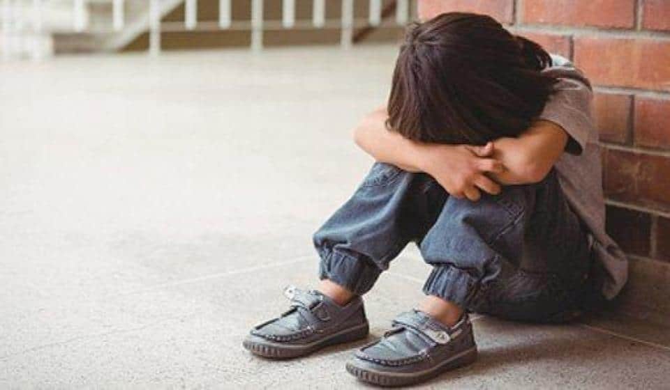 Depressão Infantil