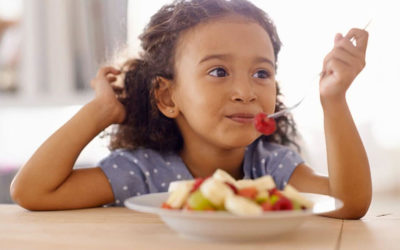 Os dez mandamentos para uma boa alimentação infantil